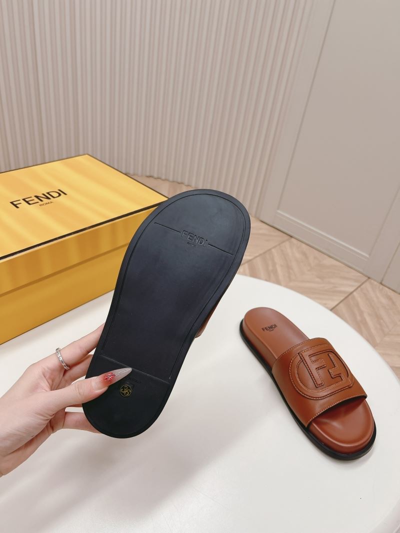 Fendi Slippers